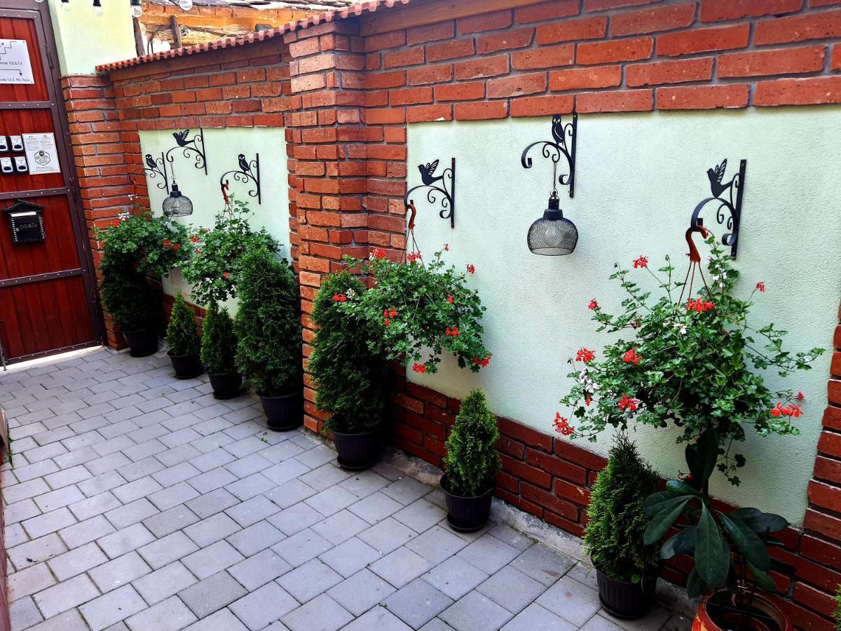 Brother'S House Sibiu Eksteriør bilde